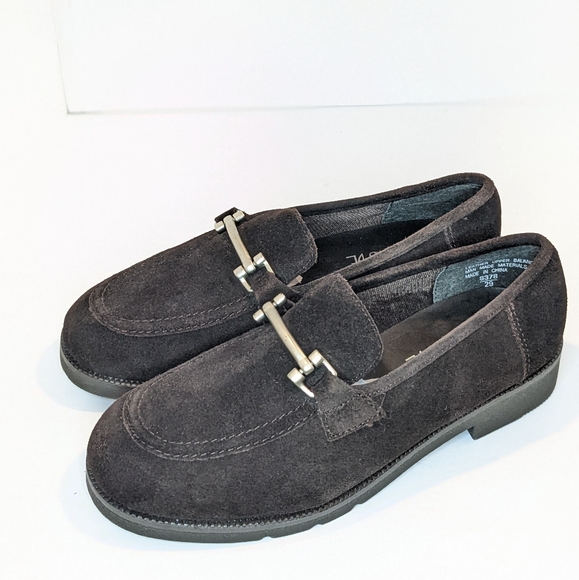 Lower east side suede loafers - Picture 16 of 16